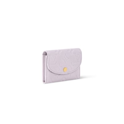 LOUIS VUITTON ROSALIE COIN PURSE M25807 (11*8*2.5cm)